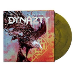 Dynazty - Final Advent (Ltd Yellow/Black Marb in the group VINYL / Upcoming releases / Hardrock/ Heavy metal at Bengans Skivbutik AB (4114262)