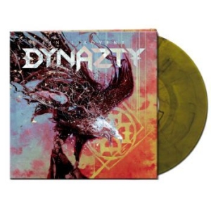 Dynazty - Final Advent (Ltd Yellow/Black Marb in the group Minishops / Dynazty at Bengans Skivbutik AB (4114262)