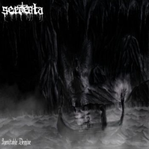 Serpesta - Inevitable Demise (Mc) in the group Hårdrock/ Heavy metal at Bengans Skivbutik AB (4114264)