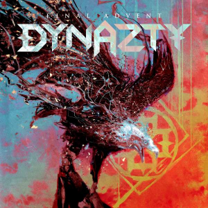 Dynazty - Final Advent (Digipack) in the group CD / Hårdrock,Svensk Folkmusik at Bengans Skivbutik AB (4114266)