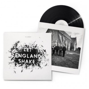 Pj Harvey - Let England Shake (Vinyl) in the group VINYL / Pop-Rock at Bengans Skivbutik AB (4114272)