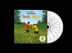 Yusuf / Cat Stevens - Harold And Maude in the group Minishops / Cat Stevens at Bengans Skivbutik AB (4114274)