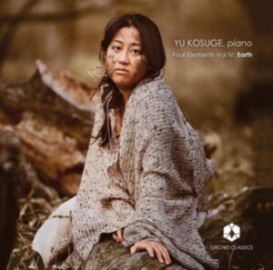 Chopin Frederic Fujikura Dai Ja - Four Elements, Vol. 4: Earth in the group Externt_Lager /  at Bengans Skivbutik AB (4114290)