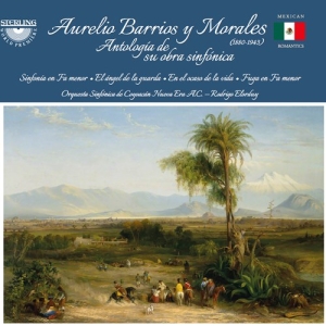 Barrios Y Morales Aurelio - Anthology Of His Symphonic Work in the group CD / New releases / Classical at Bengans Skivbutik AB (4114292)