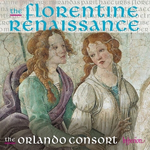 Various - The Florentine Renaissance in the group CD / New releases / Classical at Bengans Skivbutik AB (4114300)