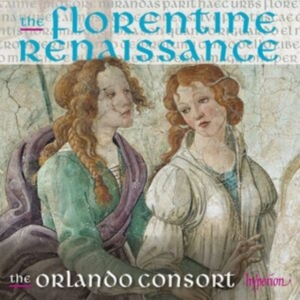 Various - The Florentine Renaissance in the group CD / Klassiskt at Bengans Skivbutik AB (4114300)