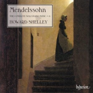 Mendelssohn Felix - The Complete Solo Piano Music, Vol. in the group CD / Klassiskt at Bengans Skivbutik AB (4114301)