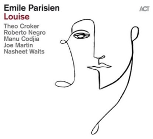 Parisien Emile - Louise in the group CD / Jazz at Bengans Skivbutik AB (4114303)