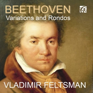 Beethoven Ludwig Van - Variations And Rondos (3Cd) in the group Externt_Lager /  at Bengans Skivbutik AB (4114313)