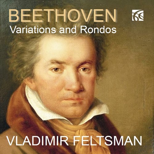Beethoven Ludwig Van - Variations And Rondos (3Cd) in the group CD / Bestsellers at Bengans Skivbutik AB (4114313)