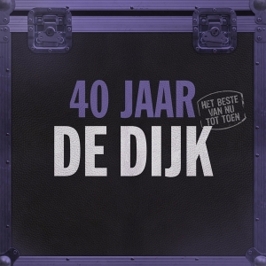 De Dijk - 40 Jaar: Het Beste Van Nu Tot Toen in the group VINYL / Pop-Rock,Övrigt at Bengans Skivbutik AB (4114459)
