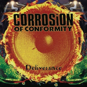 Corrosion Of Conformity - Deliverance in the group OTHER / MK Test 4 at Bengans Skivbutik AB (4114463)
