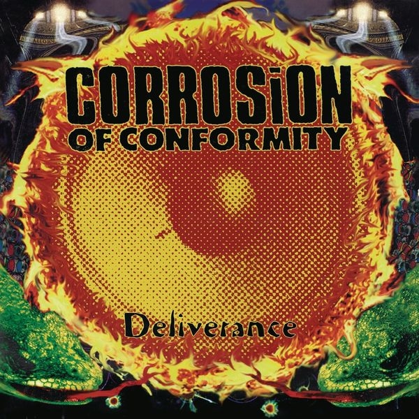 Corrosion Of Conformity - Deliverance in the group VINYL / Rock at Bengans Skivbutik AB (4114463)