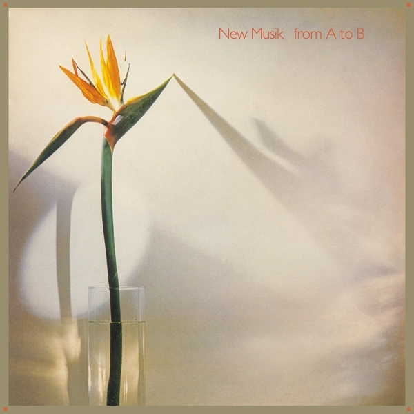 New Musik - From A To B in the group VINYL / Pop at Bengans Skivbutik AB (4114464)