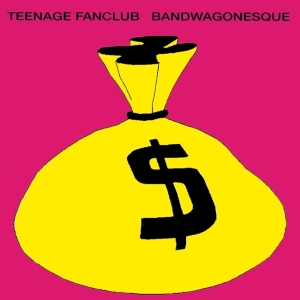Teenage Fanclub - Bandwagonesque (Remastered) in the group OTHER / Övrigt /  at Bengans Skivbutik AB (4114466)