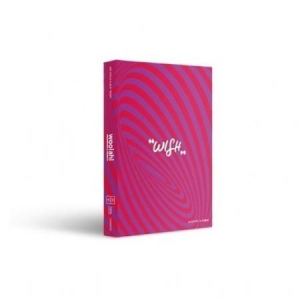 Woo!ah! - 3rd Single [WISH] HOPE Ver. in the group Minishops / K-Pop Minishops / K-Pop Miscellaneous at Bengans Skivbutik AB (4114472)