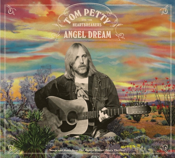 Tom Petty & The Heartbreakers - Angel Dream in the group CD / Bestsellers at Bengans Skivbutik AB (4114688)