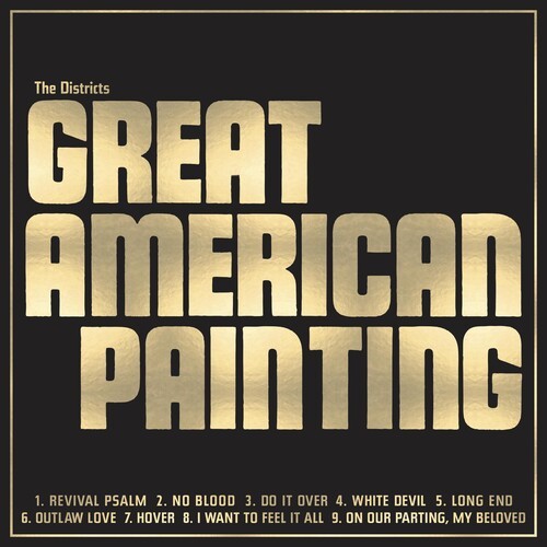 Districts - Great American Painting in the group VINYL / Rock at Bengans Skivbutik AB (4114823)