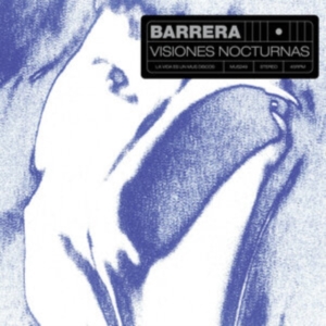 Barrera - Visiones Nocturnas in the group VINYL / Pop-Rock at Bengans Skivbutik AB (4114842)