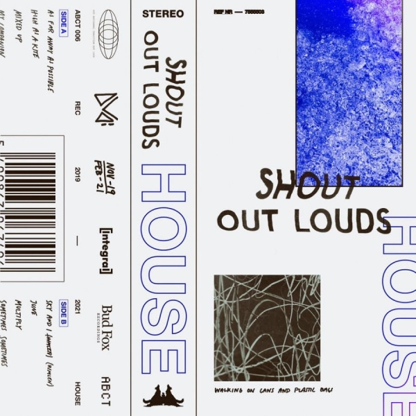 Shout Out Louds - House in the group CD / Bestsellers at Bengans Skivbutik AB (4114871)