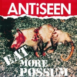 Antiseen - Eat More Possum (Vinyl Lp) in the group VINYL / Pop at Bengans Skivbutik AB (4114895)