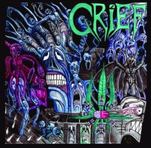 Grief - Come To Grief in the group CD / Hårdrock/ Heavy metal at Bengans Skivbutik AB (4114900)