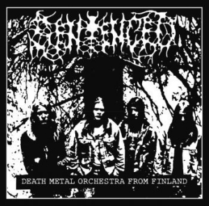 Sentenced - Death Metal Orchestra From Finland in the group CD / Hårdrock/ Heavy metal at Bengans Skivbutik AB (4114901)