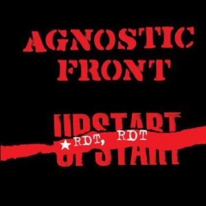 Agnostic Front - Riot Riot Upstart in the group CD / New releases / Rock at Bengans Skivbutik AB (4114906)
