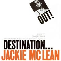 Jackie Mclean - Destination Out (Vinyl) in the group OUR PICKS / Startsida Vinylkampanj at Bengans Skivbutik AB (4114911)