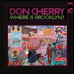 Don Cherry - Where Is Brooklyn? (Vinyl) in the group OTHER / MK Test 4 at Bengans Skivbutik AB (4114912)