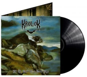 Krolok - At The End Of A New Age (Black Viny in the group VINYL / Hårdrock/ Heavy metal at Bengans Skivbutik AB (4114941)