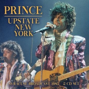 Prince - Upstate New York (2 Cd) Live Broadc in the group CD / Pop at Bengans Skivbutik AB (4114957)