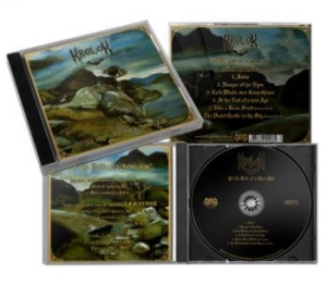 Krolok - At The End Of A New Age in the group CD / Hårdrock/ Heavy metal at Bengans Skivbutik AB (4114959)