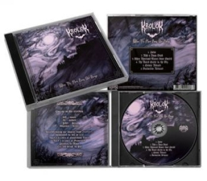 Krolok - When The Moon Sang Our Songs in the group CD / Hårdrock/ Heavy metal at Bengans Skivbutik AB (4114960)