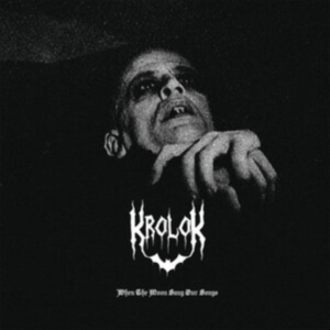 Krolok - When The Moon Sang Our Songs in the group CD / Hårdrock at Bengans Skivbutik AB (4114960)