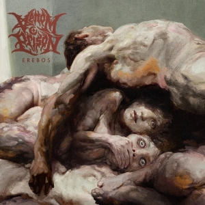 Venom Prison - Erebos in the group CD / Hårdrock at Bengans Skivbutik AB (4115008)