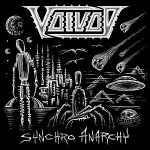 Voivod - Synchro Anarchy -Hq- in the group CD / CD Hardrock at Bengans Skivbutik AB (4115010)