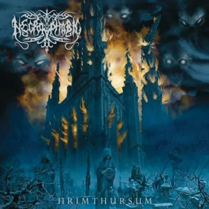 Necrophobic - Hrimthursum (Re-Issue 2022) in the group CD / Hårdrock at Bengans Skivbutik AB (4115017)
