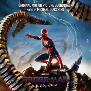 Giacchino Michael - Spider-Man: No Way Home (Original Motion Picture Soundtrack) in the group CD / Film-Musikal at Bengans Skivbutik AB (4115018)