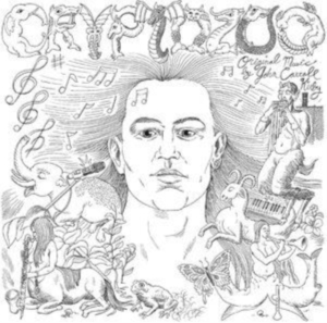 Kirby John Carroll - Cryptozoo - Ost in the group VINYL / Film-Musikal at Bengans Skivbutik AB (4115135)
