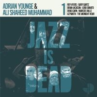 Adrian Younge Ali Shaheed Muhammad - Jazz Is Dead 1 in the group VINYL / Jazz at Bengans Skivbutik AB (4115136)