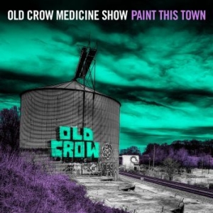 Old Crow Medicine Show - Paint This Town in the group VINYL / Country at Bengans Skivbutik AB (4115144)