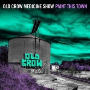 Old Crow Medicine Show - Paint This Town in the group VINYL / Upcoming releases / Country at Bengans Skivbutik AB (4115144)