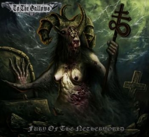 To The Gallows - Fury Of The Netherworld in the group VINYL / Hårdrock at Bengans Skivbutik AB (4115156)