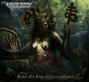 To The Gallows - Fury Of The Netherworld in the group VINYL / Hårdrock at Bengans Skivbutik AB (4115156)