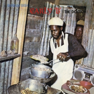 Early B - Sunday Dish in the group VINYL / Reggae at Bengans Skivbutik AB (4115167)