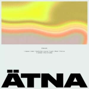 Ätna - Push Life in the group CD / Pop-Rock at Bengans Skivbutik AB (4115168)