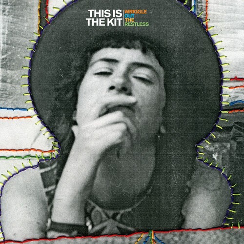 This Is The Kit - Wriggle Out The Restless in the group CD / Pop at Bengans Skivbutik AB (4115170)