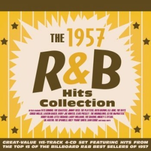 Blandade Artister - 1957 R&B Hits Collection in the group CD / New releases / RNB, Disco & Soul at Bengans Skivbutik AB (4115180)
