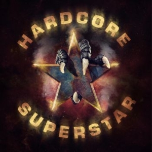 Hardcore Superstar - Abrakadabra i gruppen CD / Pop-Rock,Svensk Musik hos Bengans Skivbutik AB (4115187)